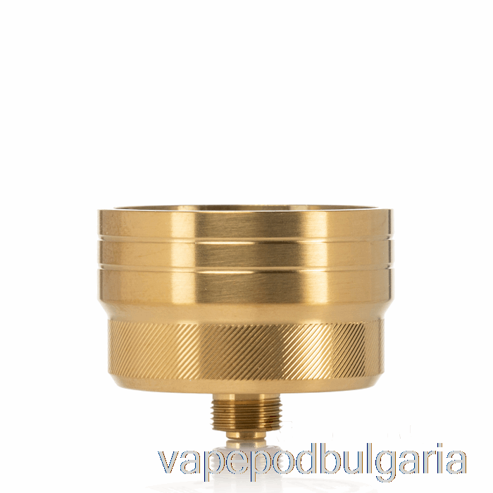 Vape Течности Geek Vape E100 510 адаптер златен